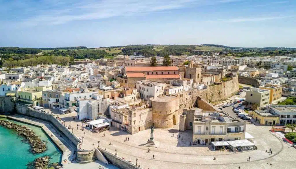 The Castle of Otranto