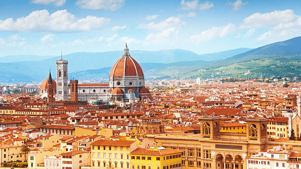 Inspirational quotes about Italy - Florence