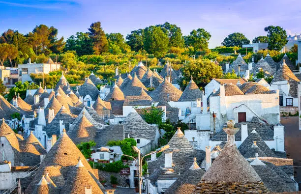 Alberobello