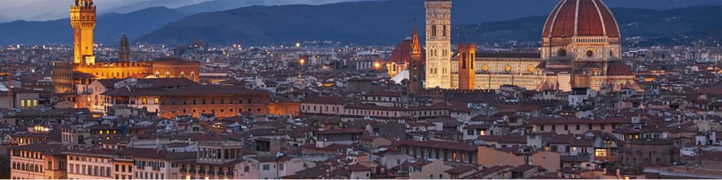 Beautiful travel quotes about Florence and Tuscany