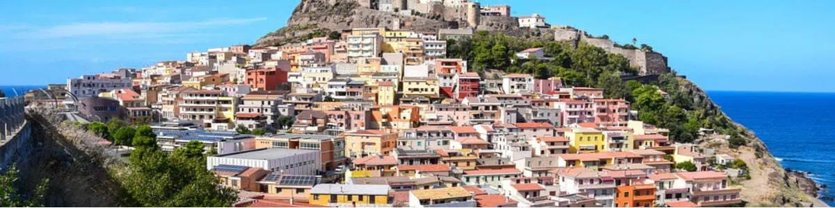 Castelsardo - Sardinias most beautiful village