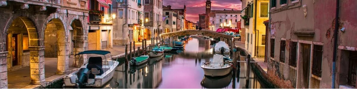 Italy's most beautiful little towns