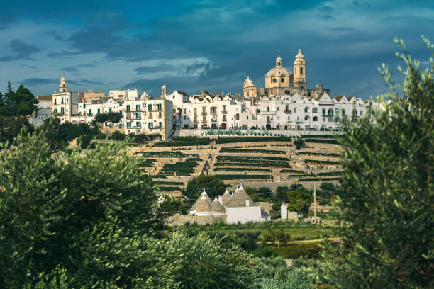 The most beautiful towns of Apulia