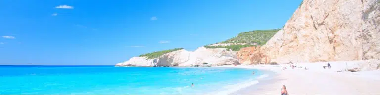 MAJESTIC PORTO KATSIKI BEACH ON LEFKADA