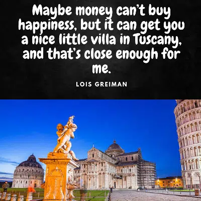 BEAUTIFUL TRAVEL QUOTES ABOUT FLORENCE AND TUSCANY