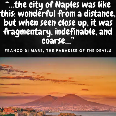 Charming quotes about Naples