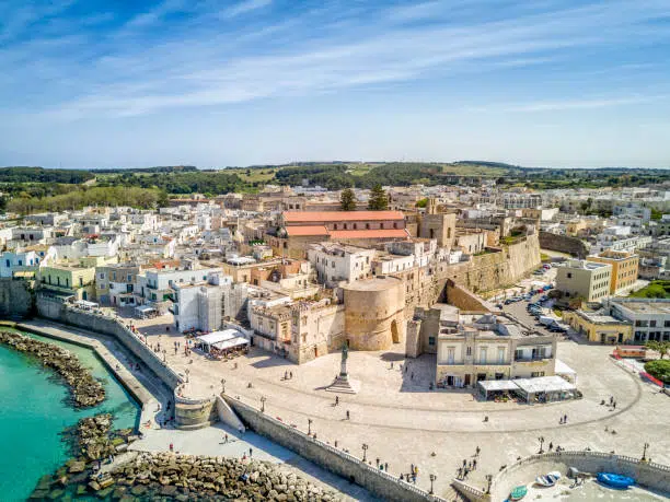 The most beautiful towns of Apulia