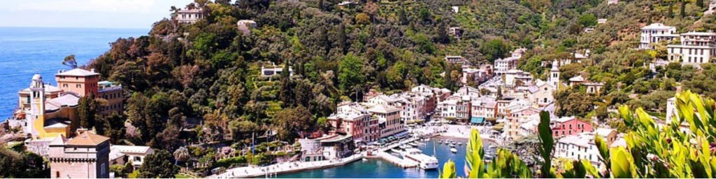 Portofino - Italy's paradise by the sea