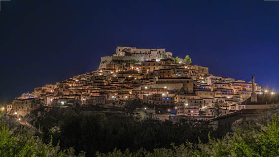Rocca Imperiale - Calabria