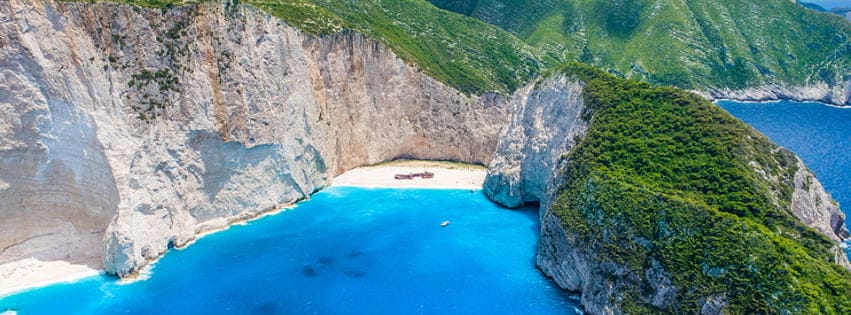 Stunning Shipwreck beach - Charming vibes 4u