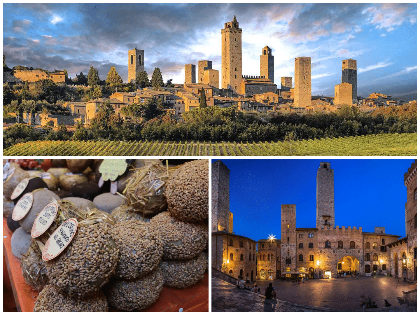 San Gimignano guide