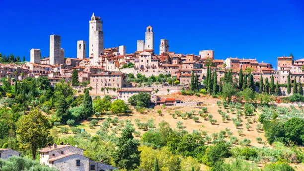 San Gimignano - The practical guide