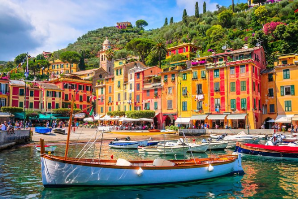 La Piazzetta di Portofino