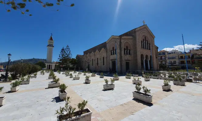 Agios Dionisios (St.Denis) Church