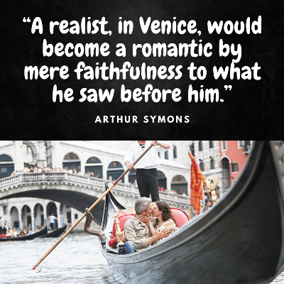 magnificent travel quotes about venice