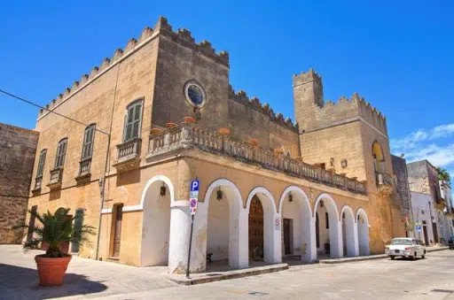 The most beautiful towns of Apulia