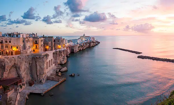 The most beautiful towns of Apulia