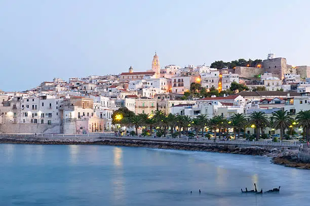 The most beautiful towns of Apulia