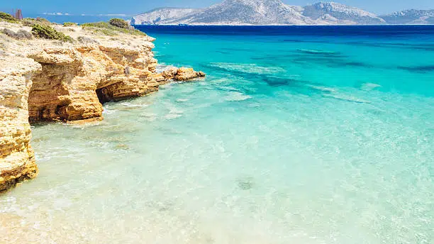 4 Reasons to Visit Koufonisia