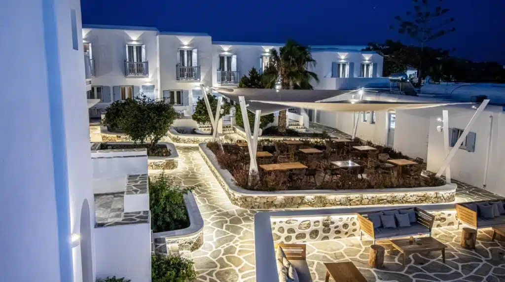 Aeolos Resort