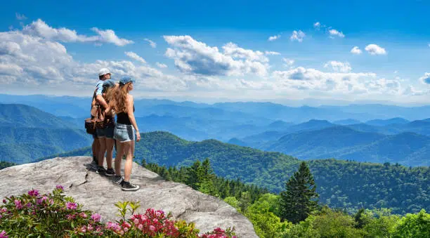 Encouraging hiking quotes