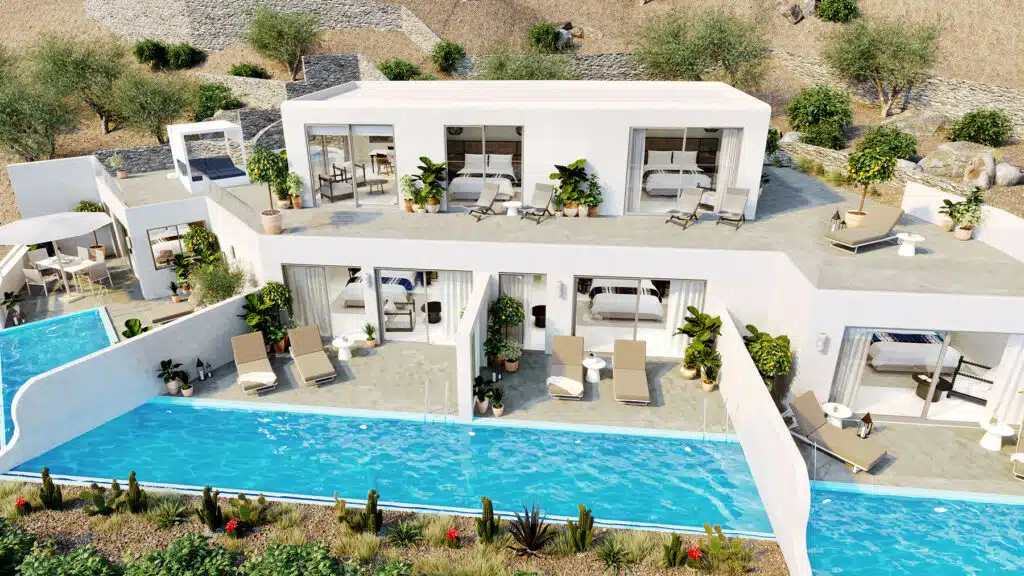 Kouros Hotel & Suites