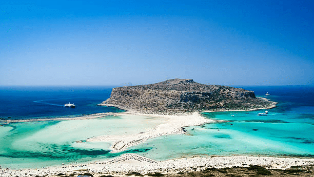Most beautiful Greek beaches