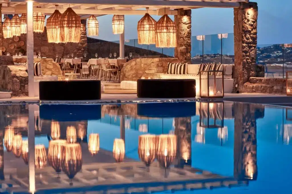 Mykonos No5 Luxury Suites & Villas