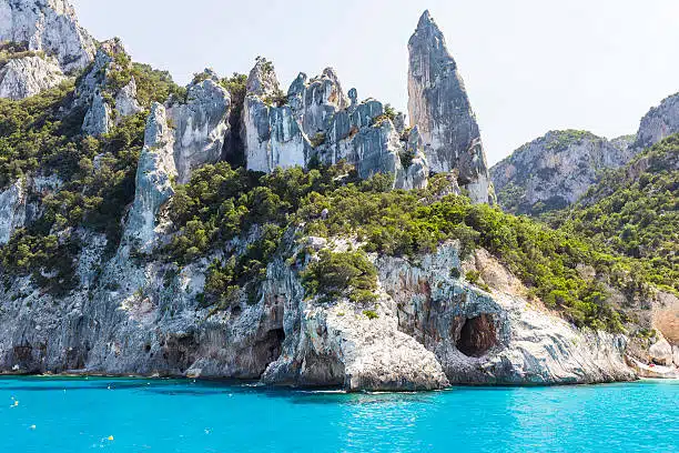 Unique Cala Goloritze beach