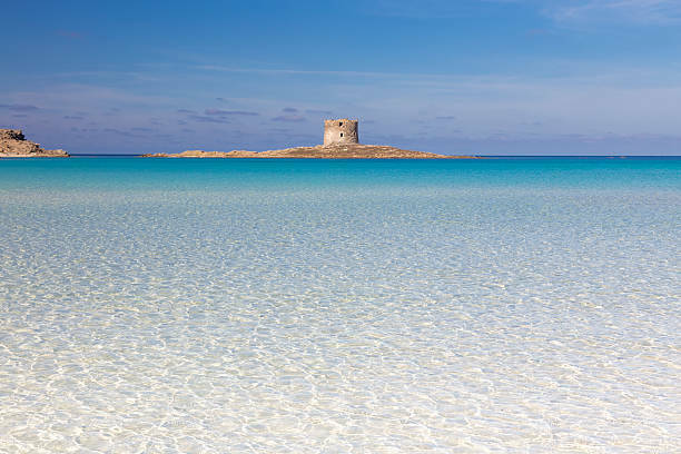 La Pelosa beach in Stintino
