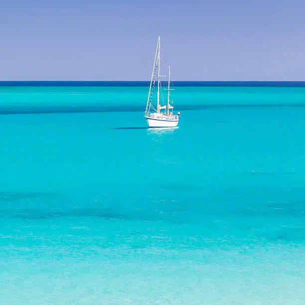 La Pelosa beach in Stintino