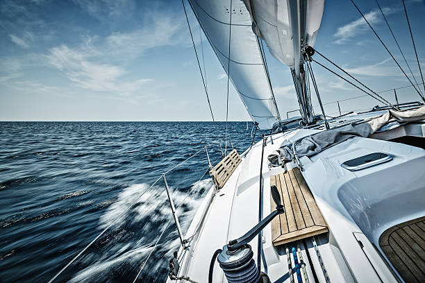 The finest sailing quotes