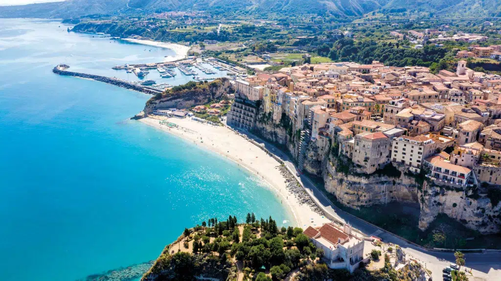 Tropea, the pearl of Tyrrhenian sea