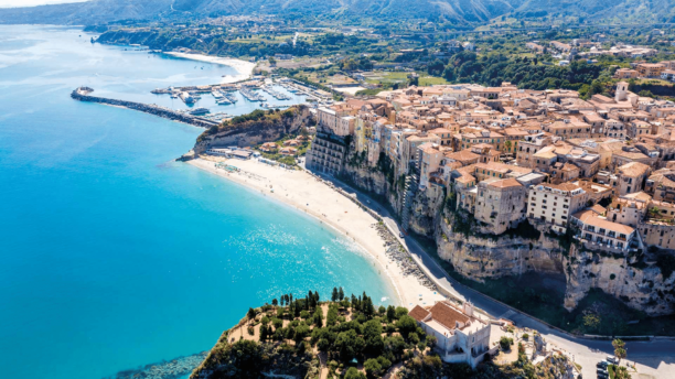 Tropea, the pearl of Tyrrhenian sea