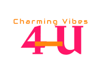 Charming vibes 4U logo