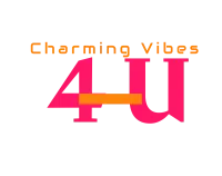 Charming vibes 4U logo