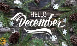 December Quotes