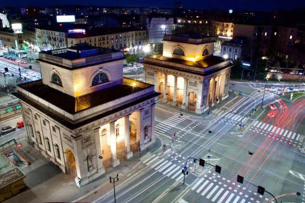 Milano - Porta Venezia