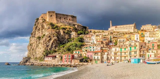 Scilla-castello-ruffo