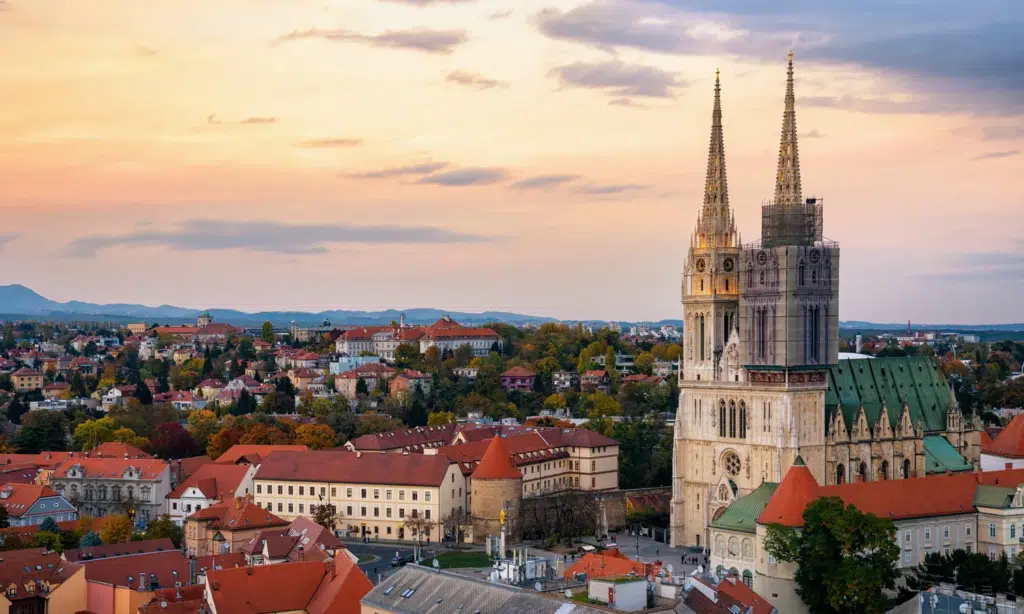 Zagreb Gay Travel Guide