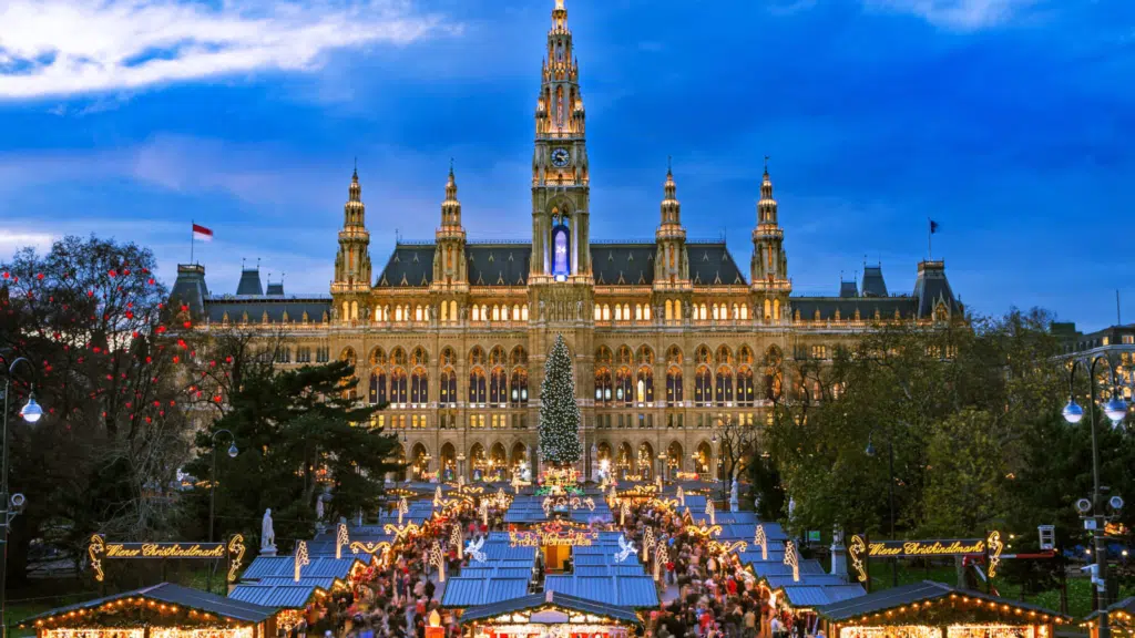 The Finest Christmas Markets in Europe