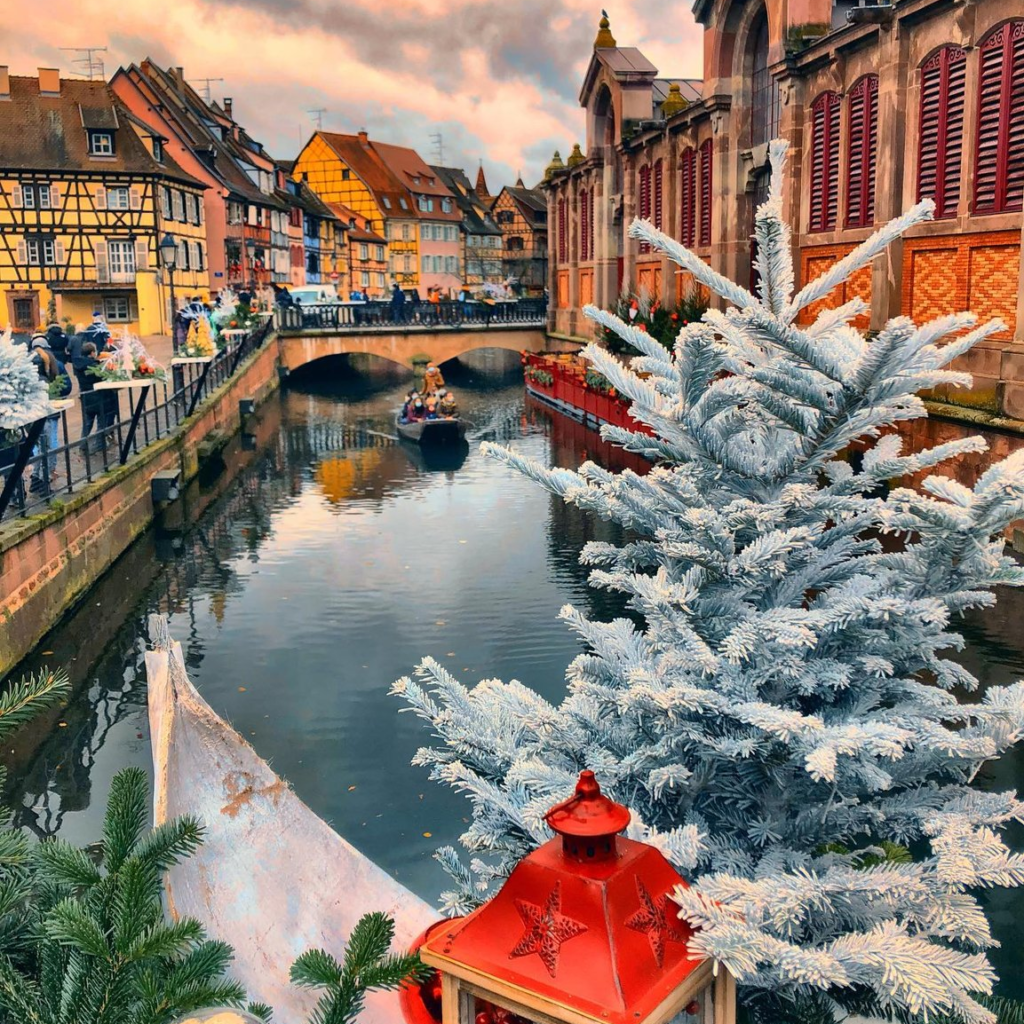 Christmas in Colmar