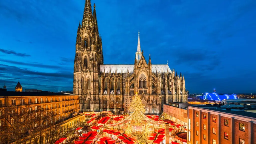 Cologne Christmas market