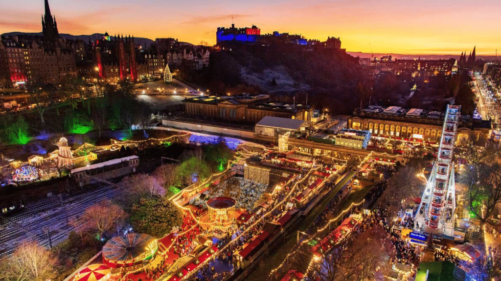 The Finest Christmas Markets in Europe