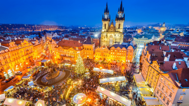 The Finest Christmas Markets in Europe