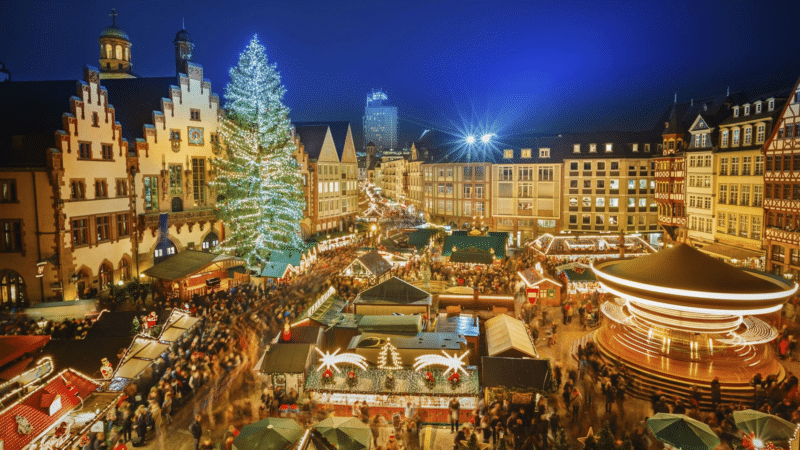 The Finest Christmas Markets in Europe