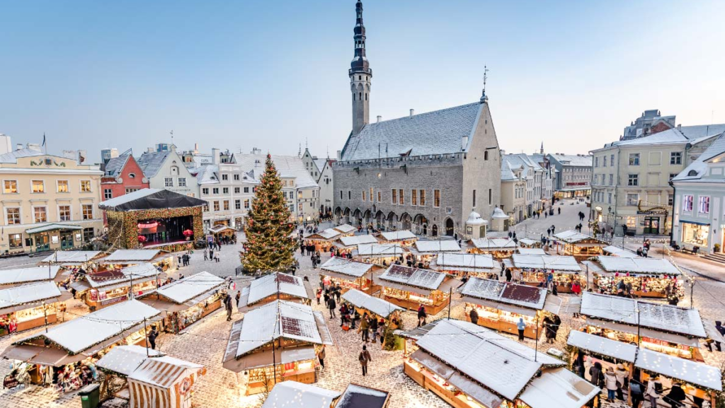 The Finest Christmas Markets in Europe