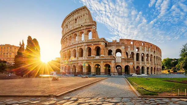 Top attractions in Rome