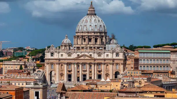 St. Peter’s Basilica