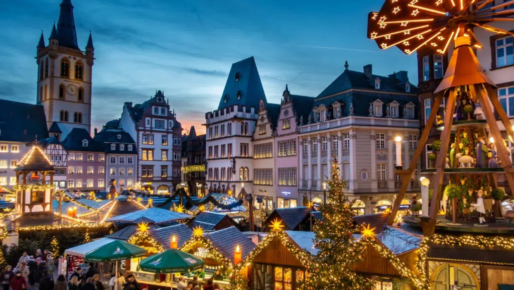 The Finest Christmas Markets in Europe